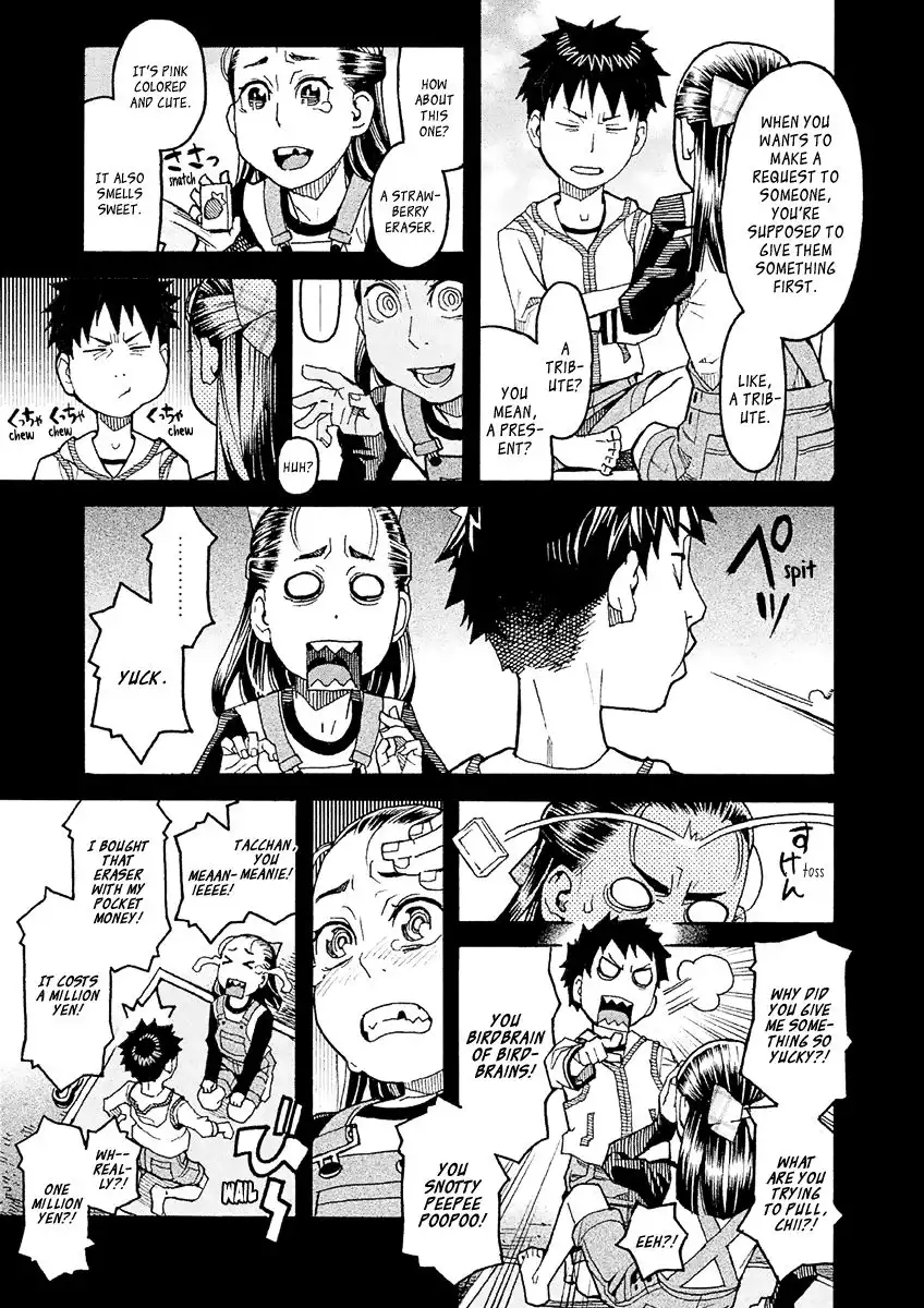 Mozuya-san Gyakujousuru Chapter 22 7